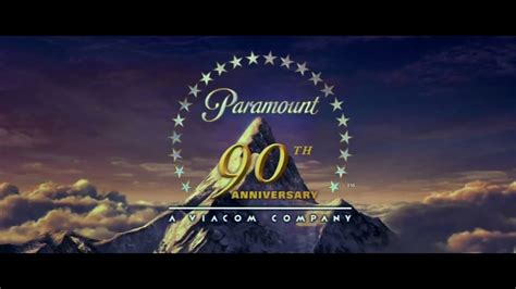 Paramount Pictures 90th Anniversary Nickelodeon Movies 2002 The