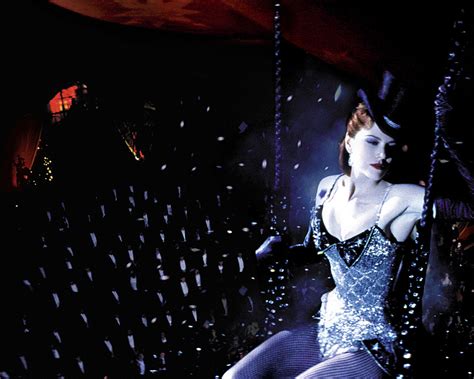 Is a 2001 musical film, directed by baz luhrmann and starring ewan mcgregor and nicole kidman. 25 Most Iconic Fashion Moments In Film