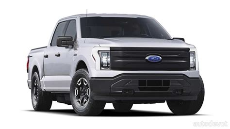 Ford F 150 Lightning Pro Joins The Lineup As An Entry Level Workhorse