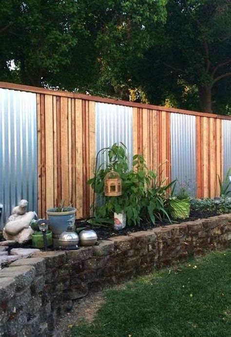 55 Awesome Fence Ideas For Back Yard And Front Yard Page 43 Of 50