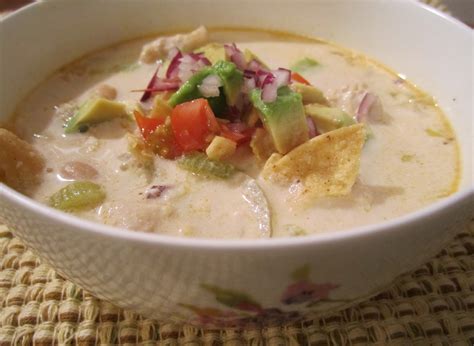 Lightened up chipotle chicken tortilla soup: The Irish Mother: White Chicken Tortilla Soup