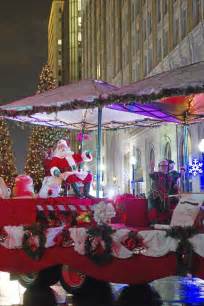 Tulsa Christmas Parade To March Through Downtown Saturday Spotlight