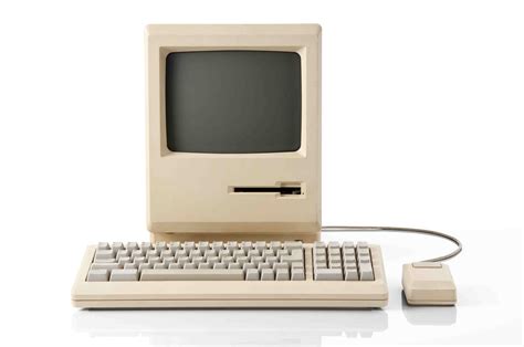 Una Breve Historia De Las Computadoras Apple