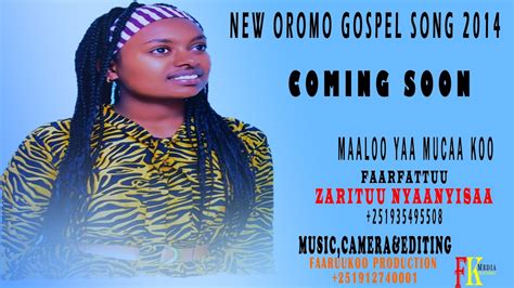 Zarituu Nyanyisaa New Oromo Gospel Song 2015 Faarfannaa Afaan Oromoo