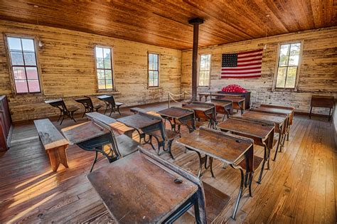The Case For One Room School Houses Foundation For Economic Education