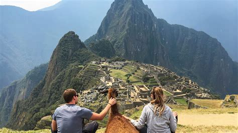 Machu Picchu Guided Tour Blog Machu Travel Peru