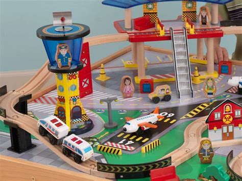 We did not find results for: KidKraft Airport Express Train Table Set - Kids & Toys