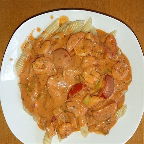 Thainudeln alla Gosch von Sinamussmann Chefkoch