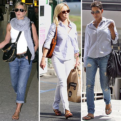 Celebrities Wearing Jeans Casual Celebrity Style Pictures Popsugar