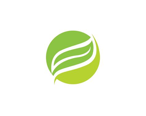 Logos Of Green Tree Leaf Ecology 579437 Vector Art At Vecteezy