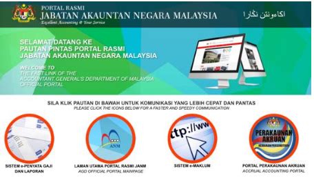 Dengan adanya e penyata gaji yang di sediakan oleh jabatan akauntan negara malaysia, slip gaji kini boleh di semak secara online dan mudah di akses di mana. Penyata Gaji 2020: Semakan Slip Anm Jabatan Akauntan ...