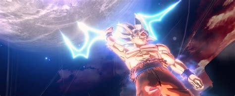 Dragon Ball Xenoverse 2 Extra Pack 2 Adds Goku Ultra Instinct And
