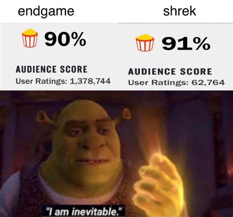 All Hail Shrek Rshrek
