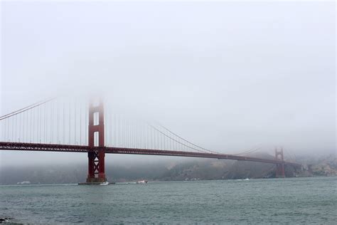 The Always Classic Foggy Golden Gate Bridge Rfoggypics