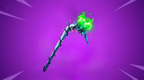 Free Fortnite Merry Mint Axe Pickaxe Being Granted Heres How To Get