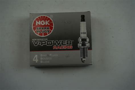 Ngk V Power R5671a 7 Spark Plugs New 4091 Factory Oem Parts