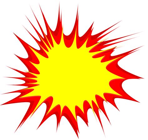 Boom Png Transparent Images Png All