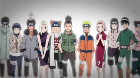 Com Que Idade Os Ninjas Dos 11 De Konoha Se Tornaram Chunin Em Naruto