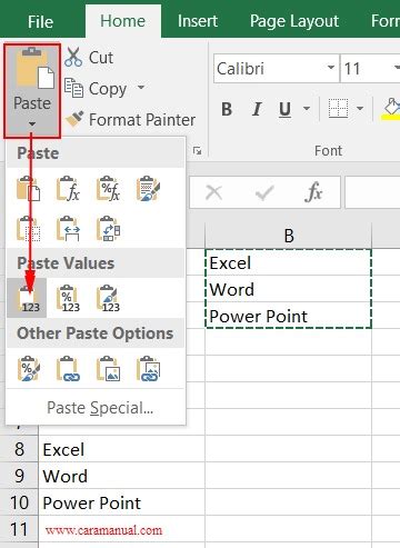 Contohnya, misalkan ada dua puluh siswa yang. Cara Merubah Huruf Kapital Di Excel Tanpa Rumus - Edukasi ...