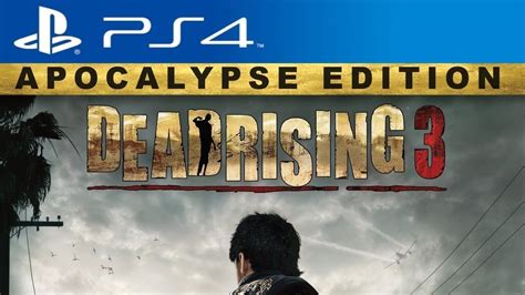 Petition · Dead Rising 3 On Playstation 4 ·