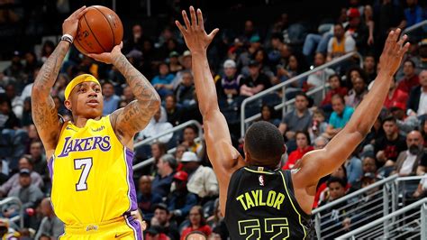 Lakers Match Last Seasons Win Total In 21 Fewer Games Abc7 Los Angeles