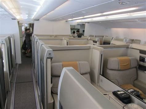 Asiana A380 First Class Review I One Mile At A Time