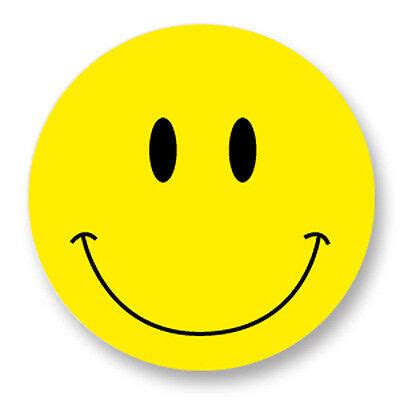 Pin Button Badge Ø25mm 1 Smiley Face Smile Smiling Emo Emoticones
