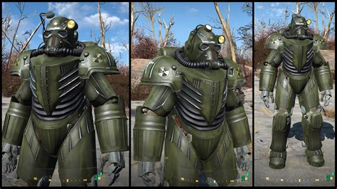T 51c Power Armor At Fallout 4 Nexus Mods And Community