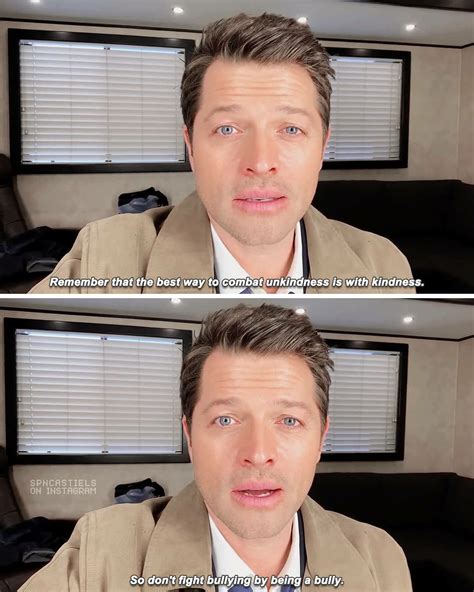 We don't have a biography for dean r. Pin by Andie Olsen on Always Keep Fighting | Misha collins ...