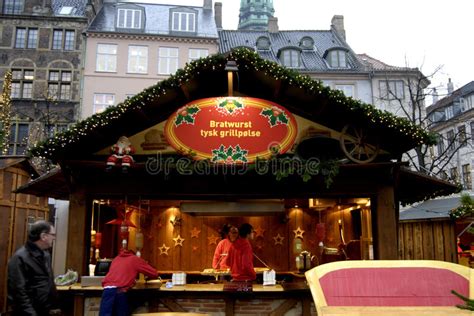 Christmas Market Editorial Photography Image Of Editoial 46803162