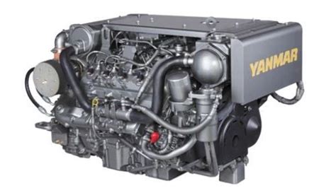 Yanmar L48v L70v L100v Lv Series Engine Workshop Service Repair Ma