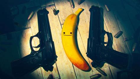 My Friend Pedro Blood Bullets Bananas Review Cgmagazine