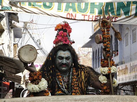 Heres How Maha Shivratri Is Indias Great Cultural Spectacle