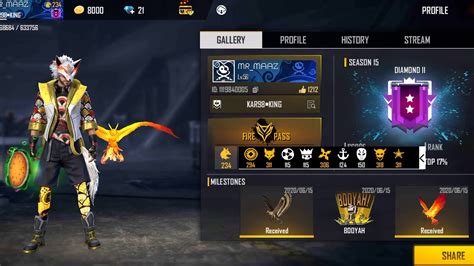 Hello everyone welcome to my channelthanks for watching this videohow to change server in free fire of current id orhow to change region in free fire of. Free fire BEST ID FOR EXCHANGE - YouTube