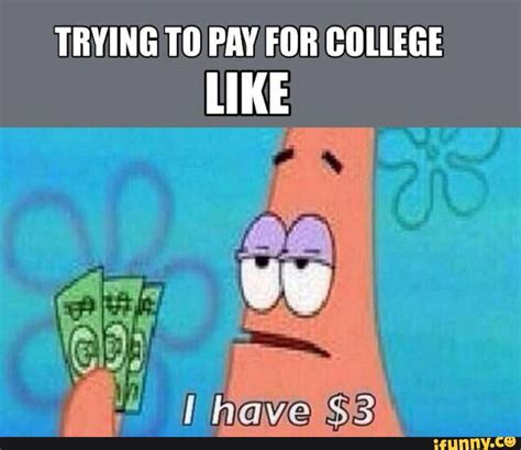 24 Spongebob Memes Youll Understand If Youre A College Student