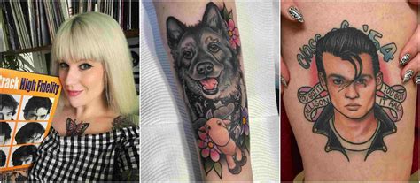 12 Most Badass Female Tattoo Artists Controse