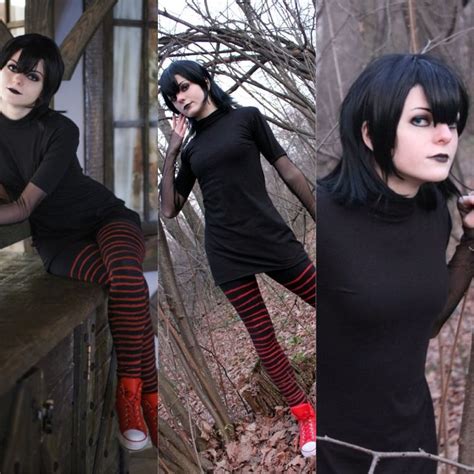 Mavis Cosplay Hotel Transylvania Cosplay Makeup Cosplay Outfits