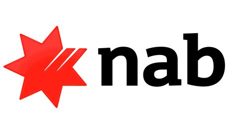Nab National Australia Bank Logo Transparent Png Stickpng