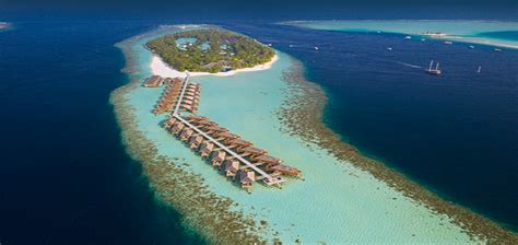 Vilamendhoo Island Resort Maldives Water Villas