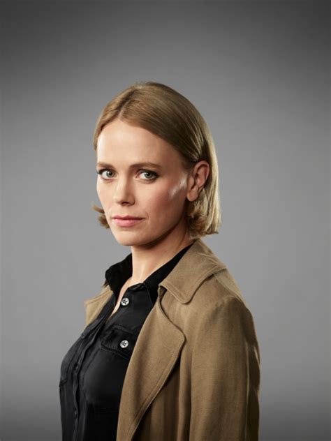 Katia Winter Shares Her Blood And Treasure Experience And Urges You To