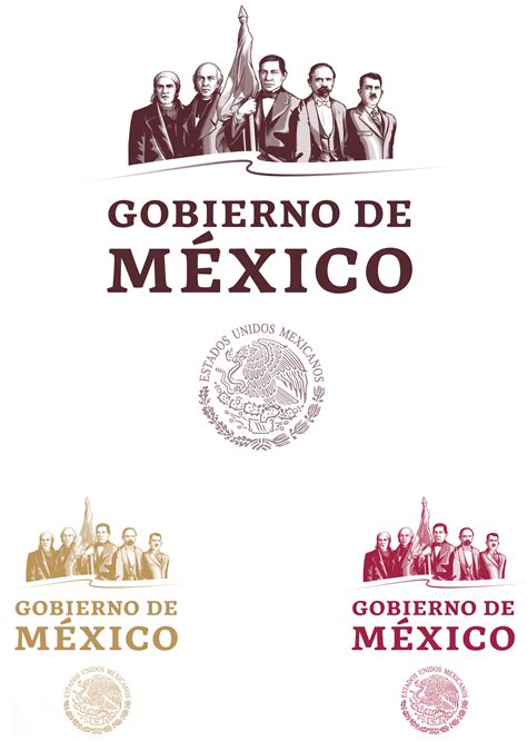 Gob.mx es la plataforma que conecta a la gente con el gobierno, impulsa la eficiencia, y transforma los procesos para proveer de información y trámites. Brand New: New Logo for Government of Mexico