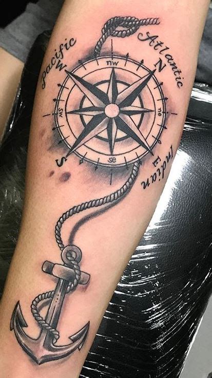40 Trendy Nautical Star Tattoos Ideas Designs And Meanings Tattoo Me Now