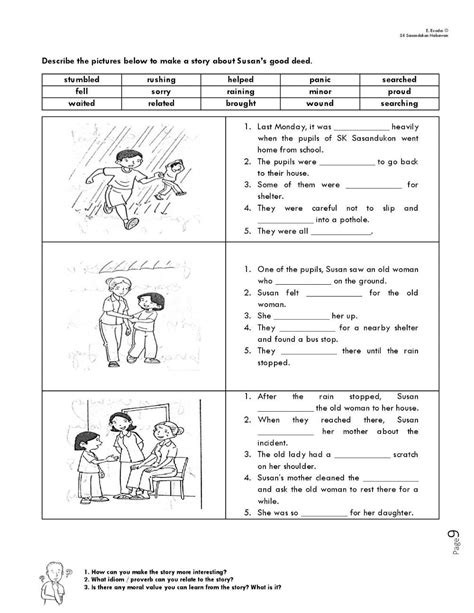Anjay ada di soal pts thanks for watching. Soal Cerita Statistika Kelas 9 - Lembar Jawaban