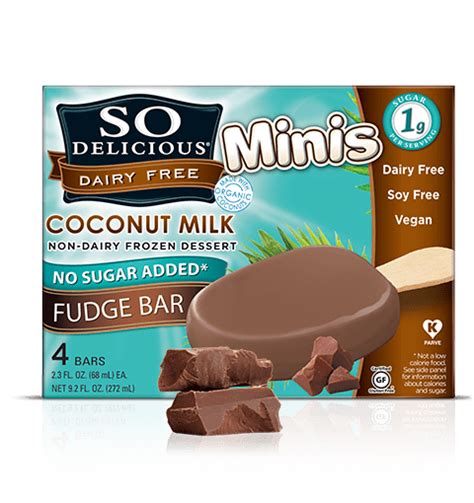We did not find results for: REVIEW: So Delicious Dairy Free Coconut Milk Frozen ...
