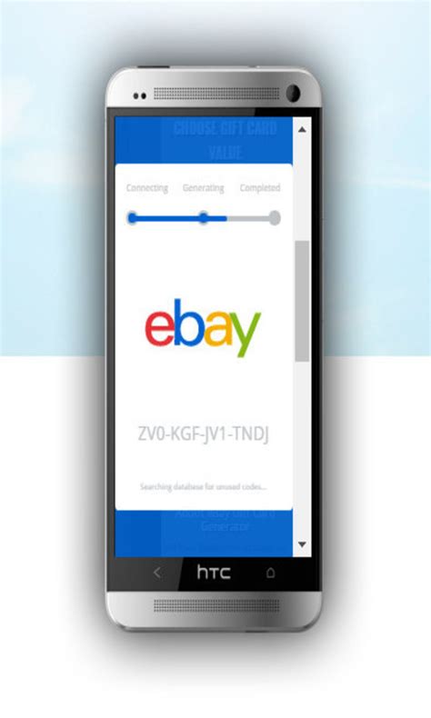 We connect to their databases through our newly developed. Free eBay Gift Card Generator APK Download For Android | GetJar