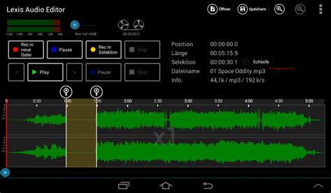 Save the files in the desired audio format. Lexis Audio Editor APK Download - Free Tools APP for Android | APKPure.com