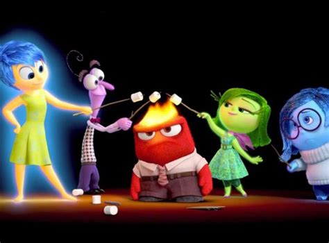 Inside Out Film Review Pixars Most Ambitious Imaginative And Adult