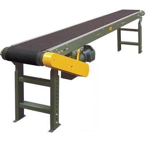 8 Basic Types Of Conveyor Belts And Their Applications Blog Industrial Equipment Supplier 2022