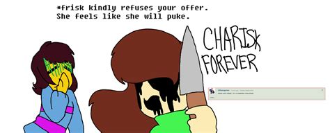 Ask Chara And Frisk 25 By Helenqueenoftheworld On Deviantart