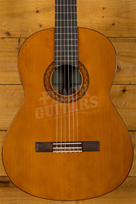 Yamaha C Ii Classical Peach Guitars